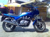 1986 Yamaha XJ 900 photo